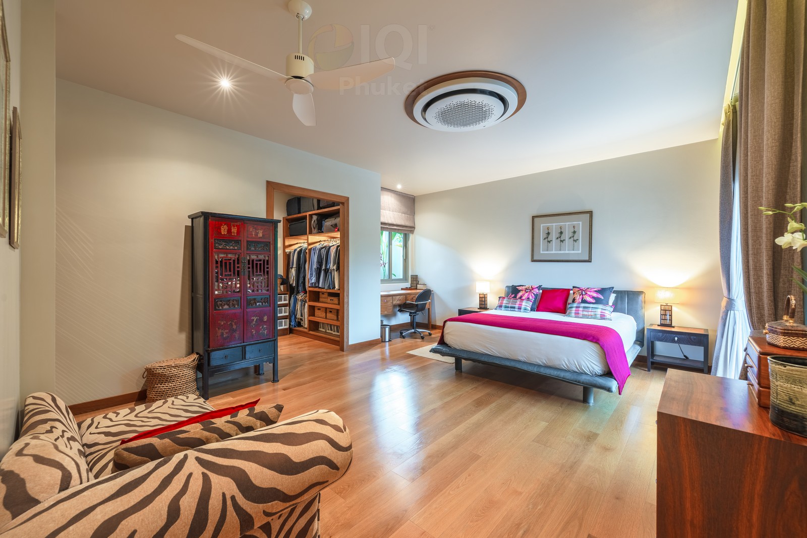 THAI STYLE RESIDENTIAL VILLA NEAR LAGUNA BEACH PHUKET FOR SALE (SUD-1134) image