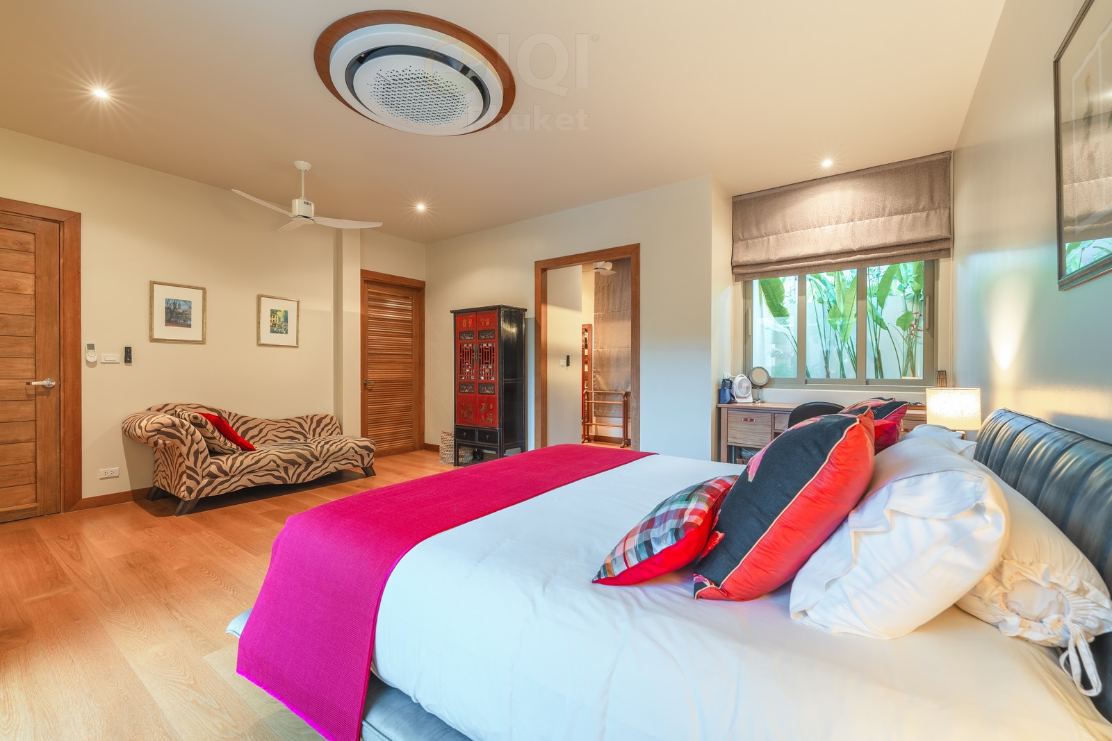 THAI STYLE RESIDENTIAL VILLA NEAR LAGUNA BEACH PHUKET FOR SALE (SUD-1134) image