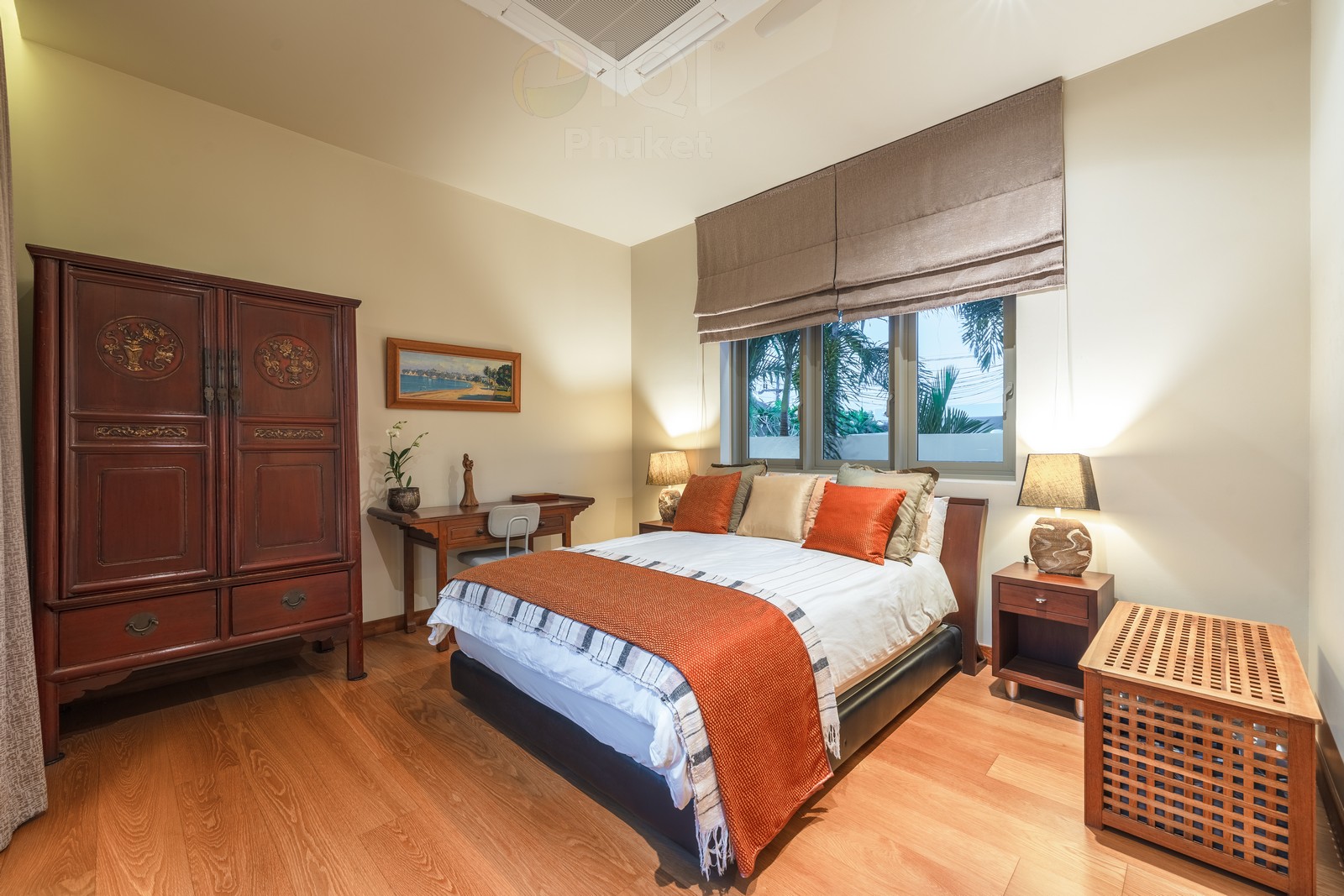 THAI STYLE RESIDENTIAL VILLA NEAR LAGUNA BEACH PHUKET FOR SALE (SUD-1134) image