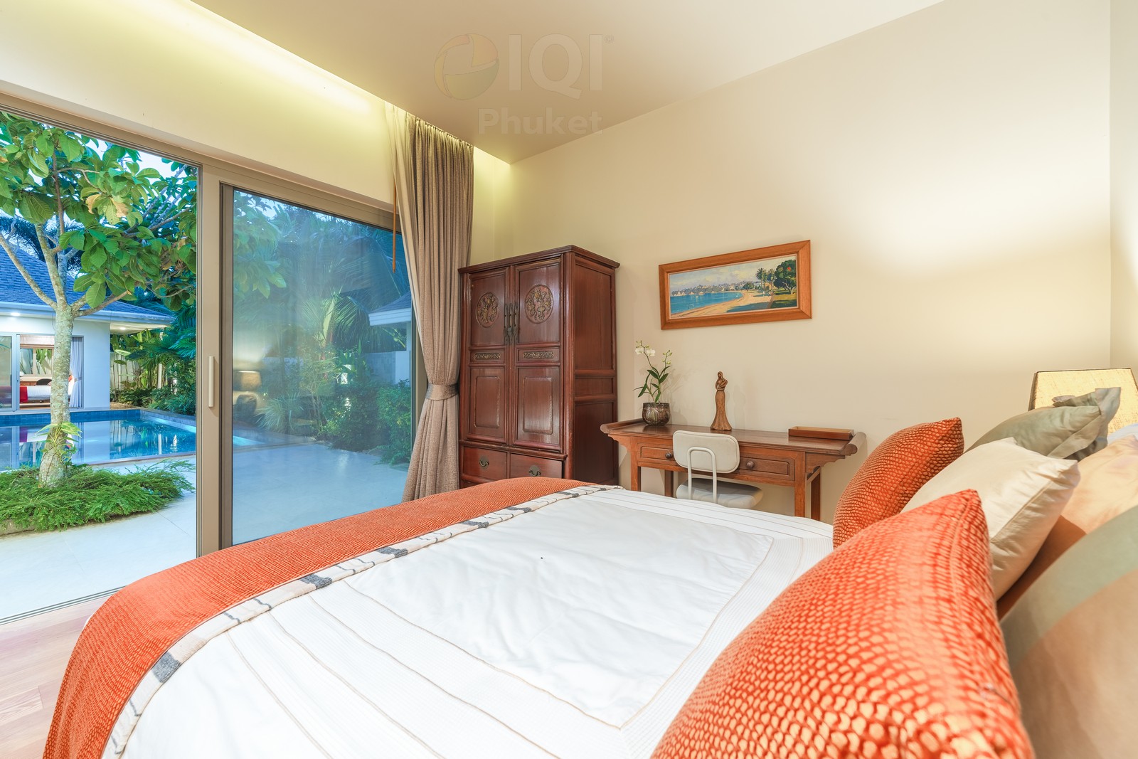 THAI STYLE RESIDENTIAL VILLA NEAR LAGUNA BEACH PHUKET FOR SALE (SUD-1134) image