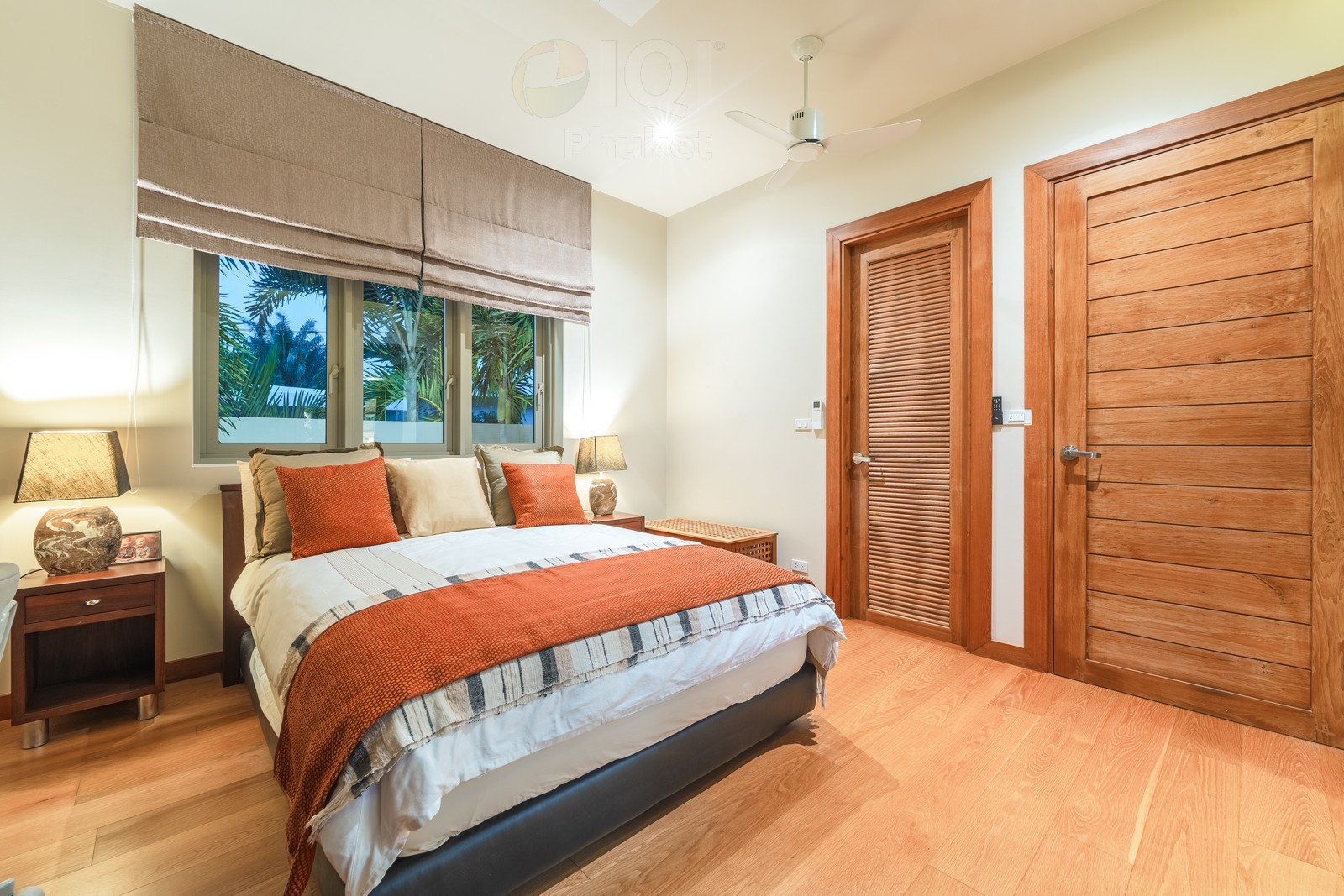 THAI STYLE RESIDENTIAL VILLA NEAR LAGUNA BEACH PHUKET FOR SALE (SUD-1134) image