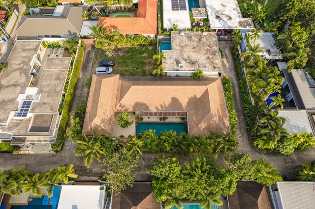 THAI STYLE RESIDENTIAL VILLA NEAR LAGUNA BEACH PHUKET FOR SALE (SUD-1134) image