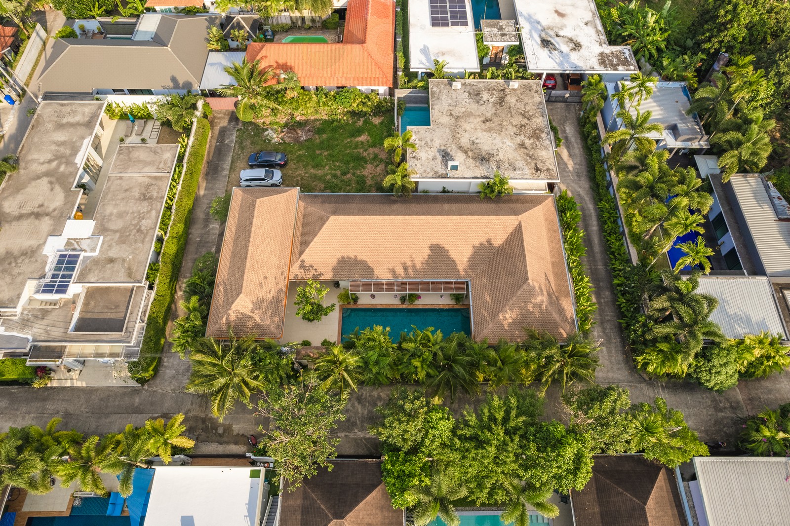 THAI STYLE RESIDENTIAL VILLA NEAR LAGUNA BEACH PHUKET FOR SALE (SUD-1134) image