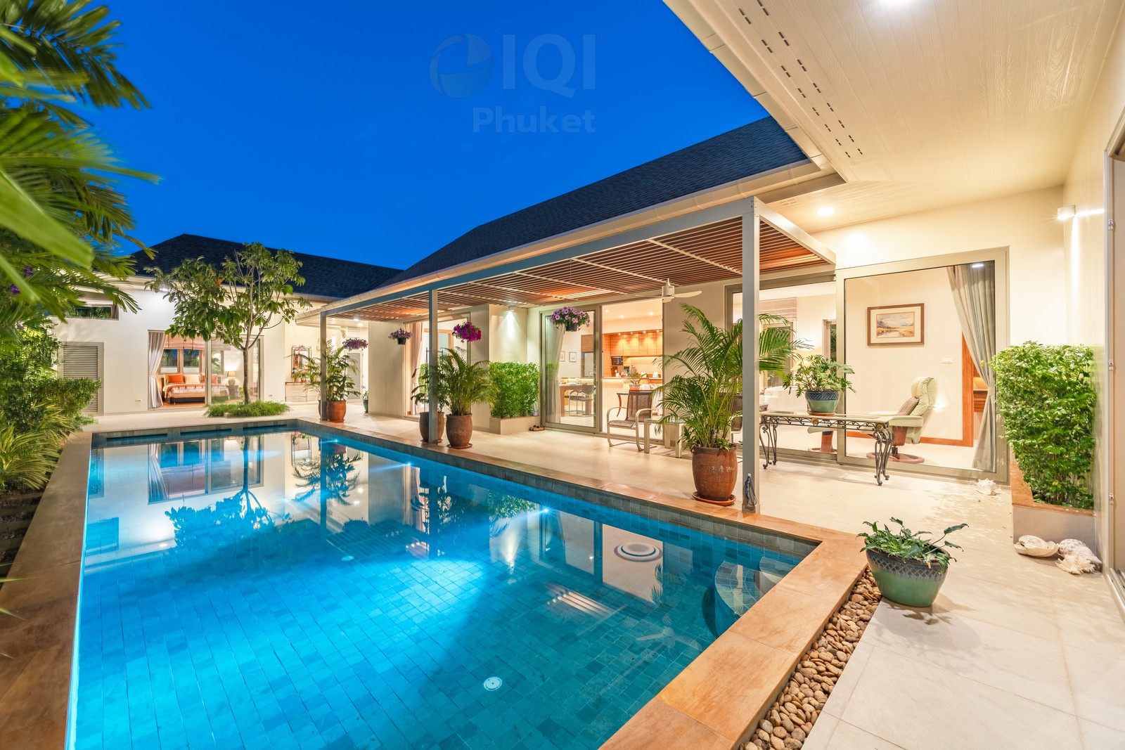 THAI STYLE RESIDENTIAL VILLA NEAR LAGUNA BEACH PHUKET FOR SALE (SUD-1134) image