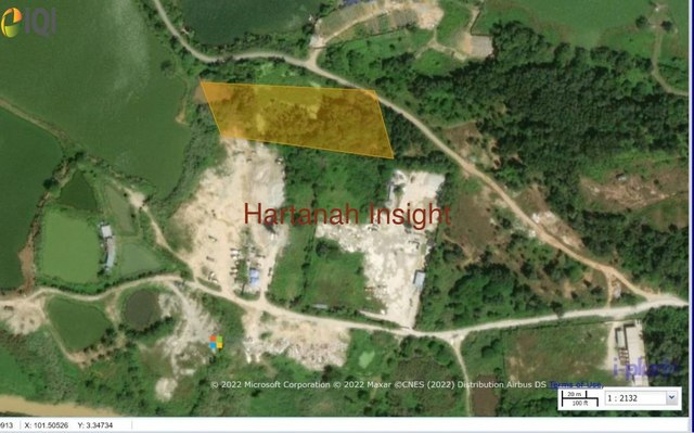 Agricultural Land, Sungai Bakau Rawang image