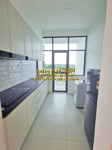 γFOR RENTγ3rd Mile Dogan Batu Kawa Yarra Park Apartment Level 3 unit image