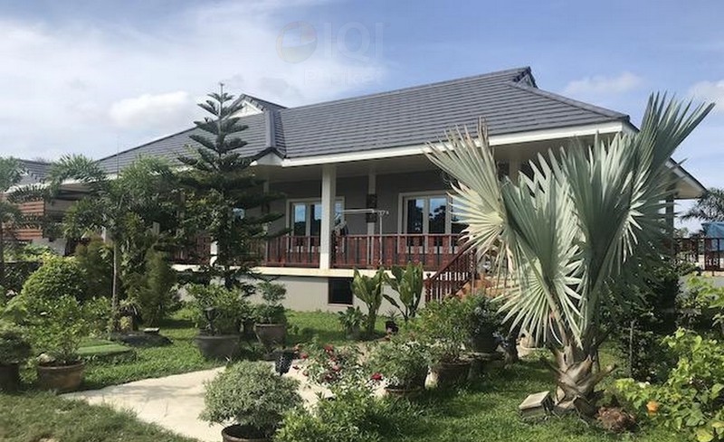 Five Bedrooms Plus TROPICAL RESORT FOR SALE near Natai Beach, Khok Kloi, Phang Nga(SUD-1135)