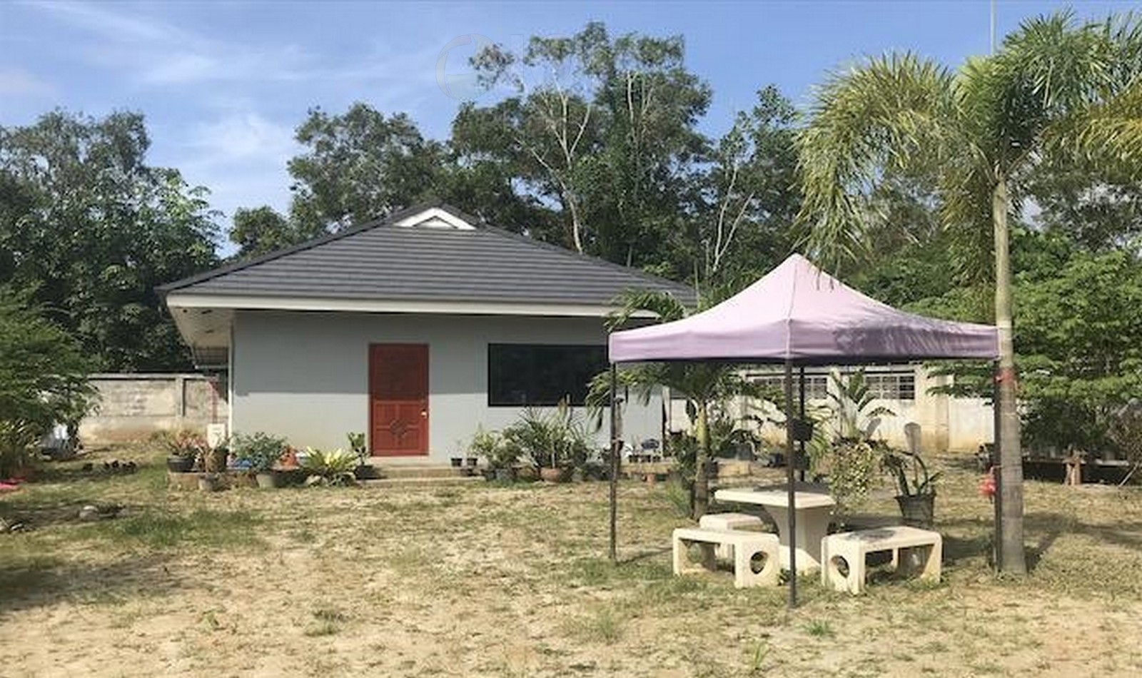 Five Bedrooms Plus TROPICAL RESORT FOR SALE near Natai Beach, Khok Kloi, Phang Nga(SUD-1135) image