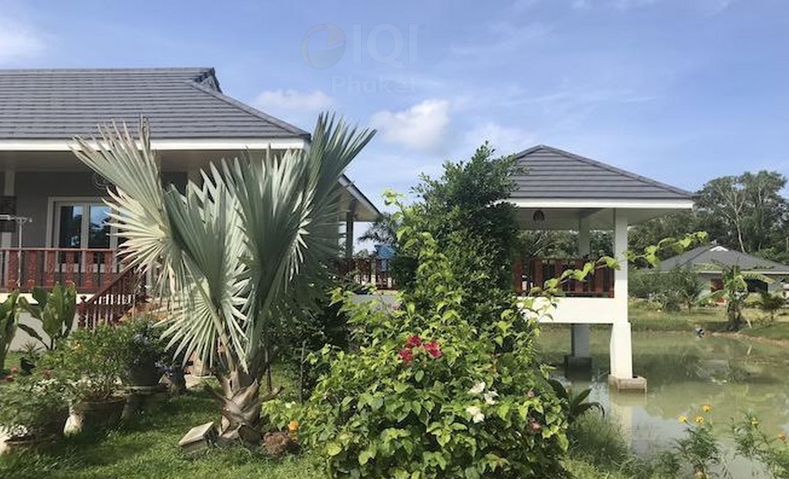 Five Bedrooms Plus TROPICAL RESORT FOR SALE near Natai Beach, Khok Kloi, Phang Nga(SUD-1135) image