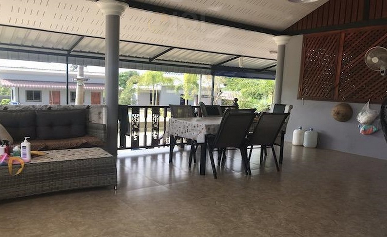 Five Bedrooms Plus TROPICAL RESORT FOR SALE near Natai Beach, Khok Kloi, Phang Nga(SUD-1135) image