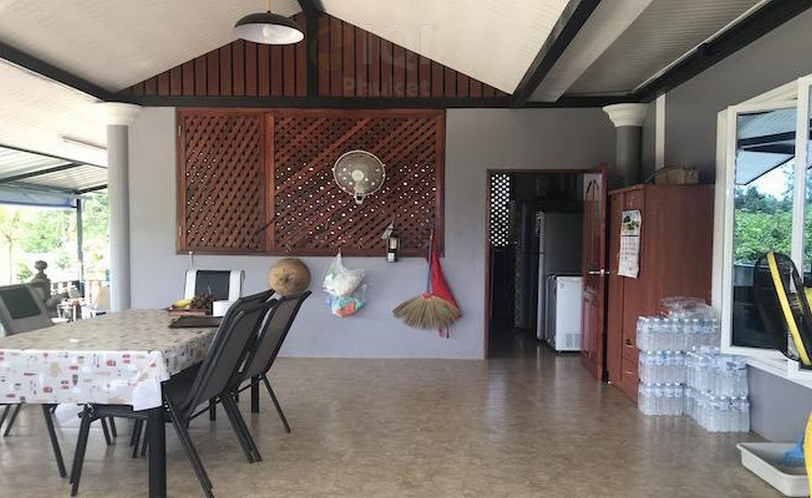 Five Bedrooms Plus TROPICAL RESORT FOR SALE near Natai Beach, Khok Kloi, Phang Nga(SUD-1135) image