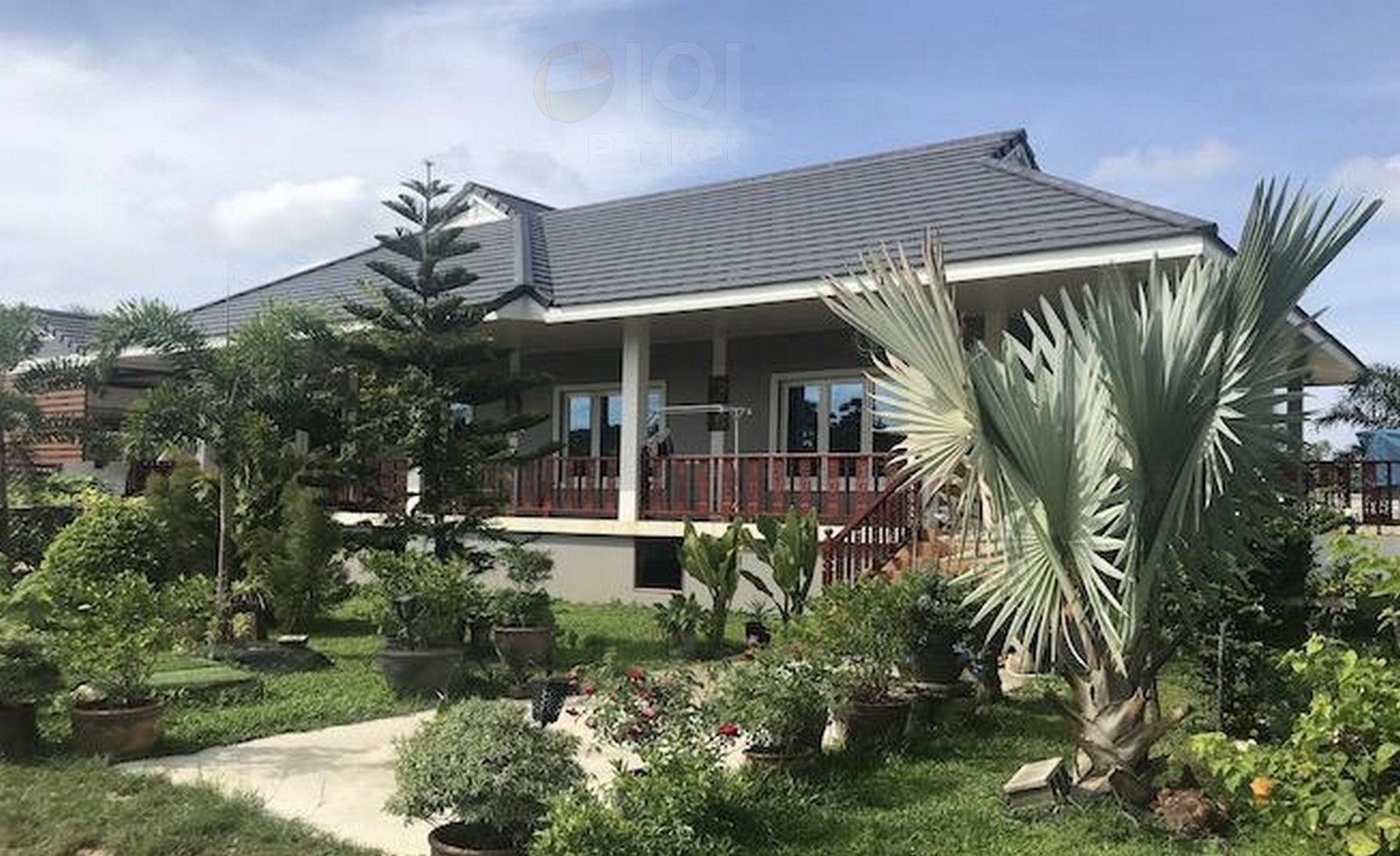 Five Bedrooms Plus TROPICAL RESORT FOR SALE near Natai Beach, Khok Kloi, Phang Nga(SUD-1135) image