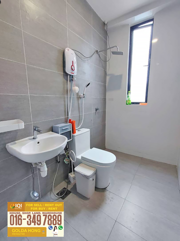 【FOR RENT】Stutong Baru - Lapangan Terbang Princeton Suites Apartment Level 7 Brand New Unit image