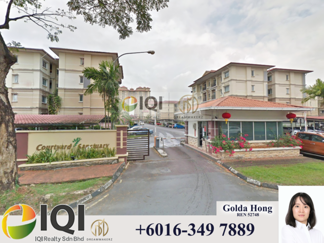 【FOR RENT】MJC Courtyard Sanctuary Apartment For Rent photo