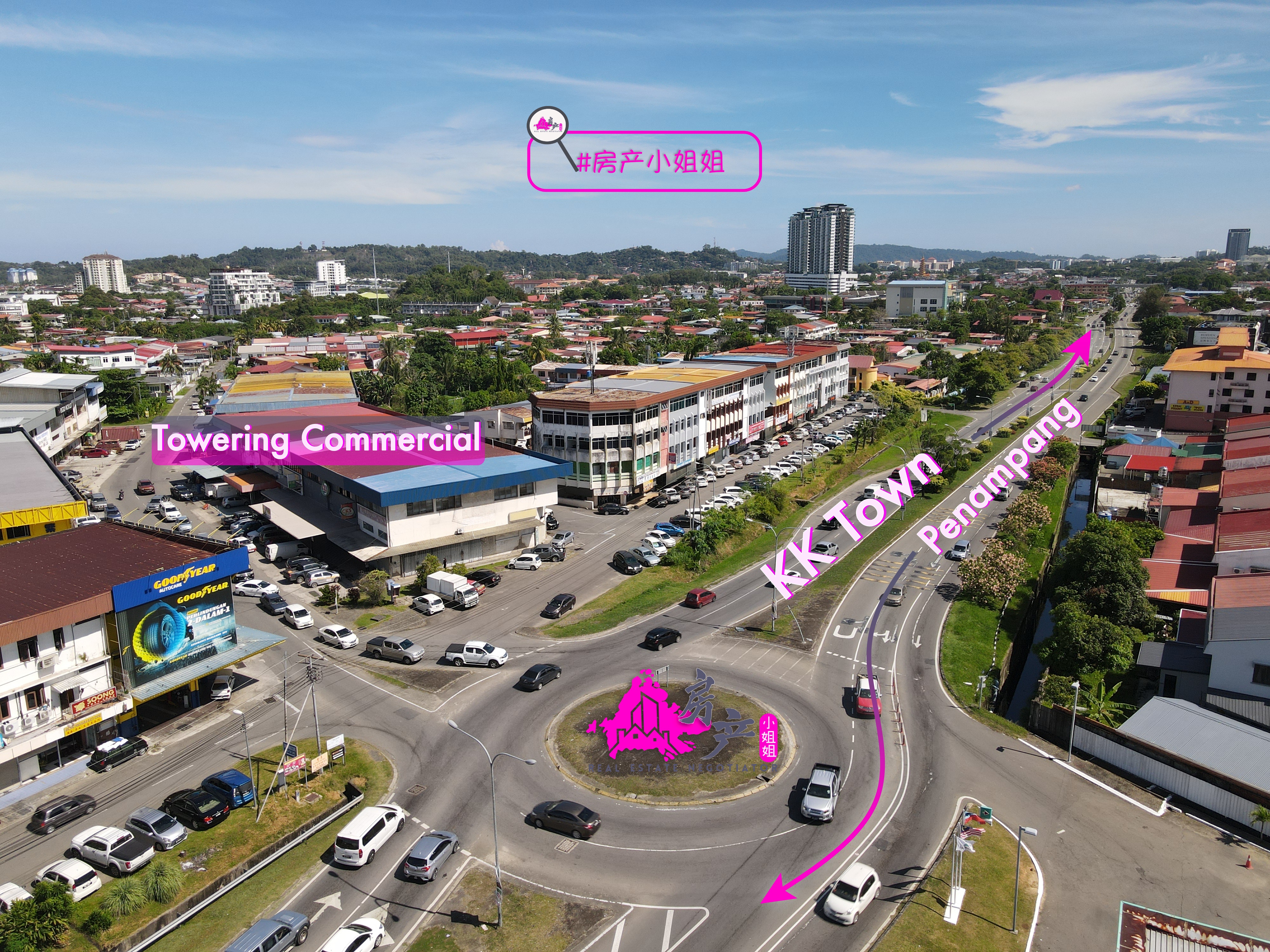 VICTORIA PARK SHOPLOT  NEXT TO TOWERING INDUSTRIAL CENTRE image