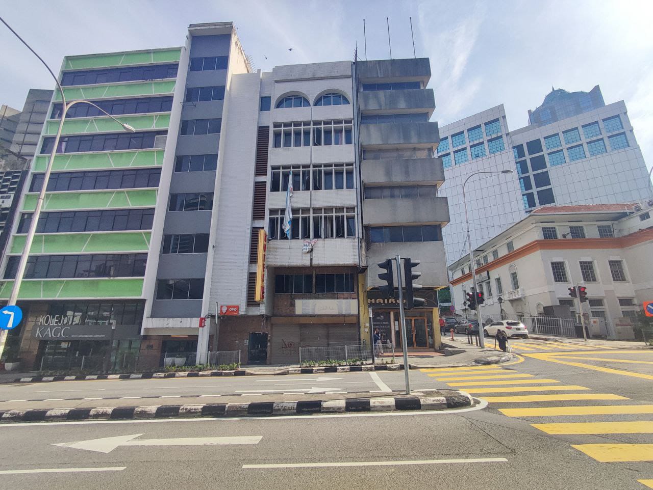 Budget Hotel/Commercial Building @ heart of Kuala Lumpur image