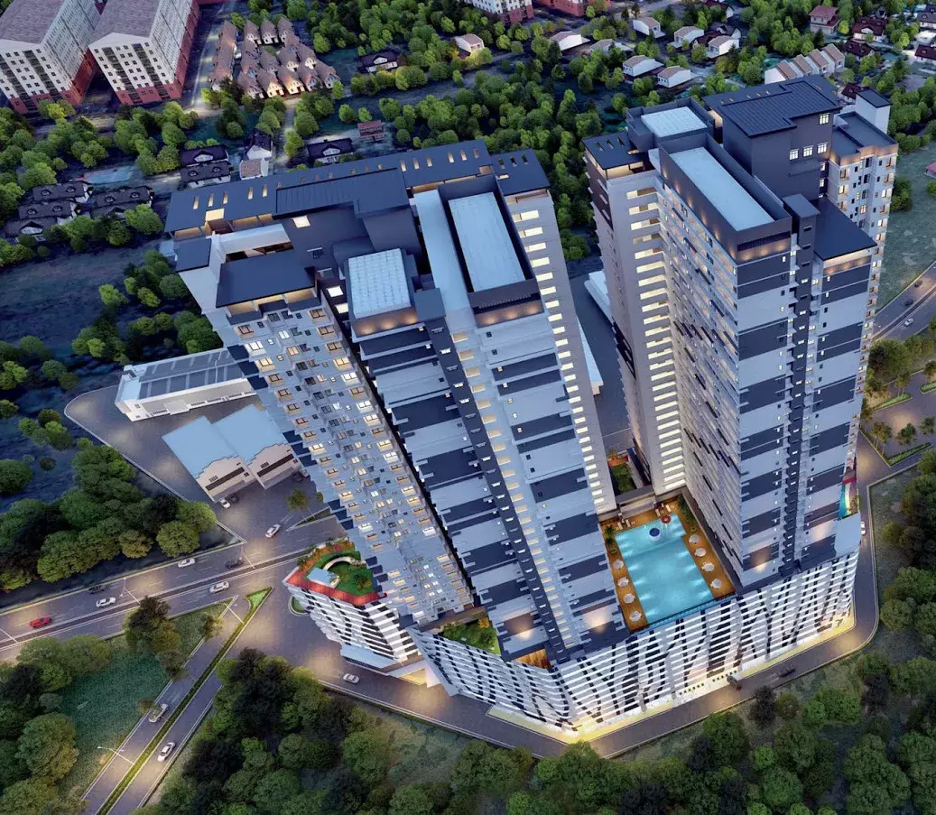 Vista Bangi Jalan Reko Kajang Selangor image