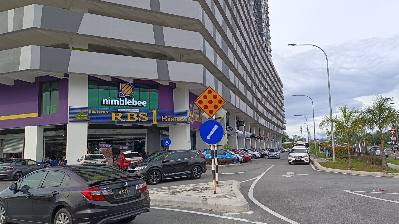 Vista Bangi Jalan Reko Kajang Selangor image