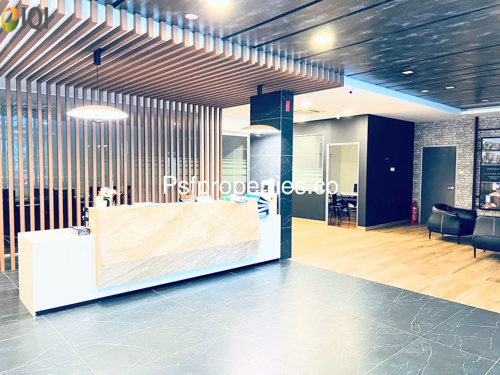 Bukit Jelutong Commercial Centre image