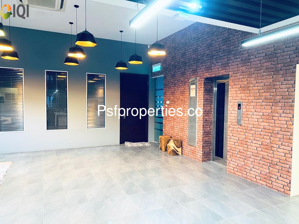 Bukit Jelutong Commercial Centre image