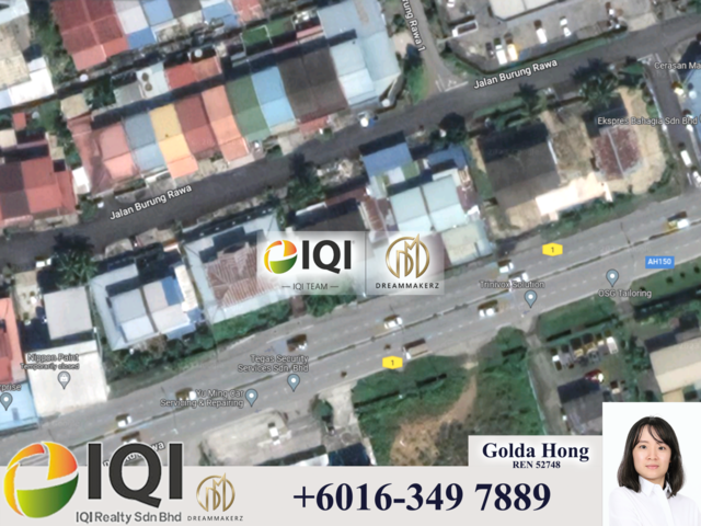 【FOR SALE】3rd 1/2 Mile Batu Kawa Main Road 1st Lot 3 Mixed Zone Lands For Sale photo
