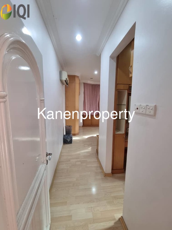 Bungalow Near Lake Garden Taiping For Sale image