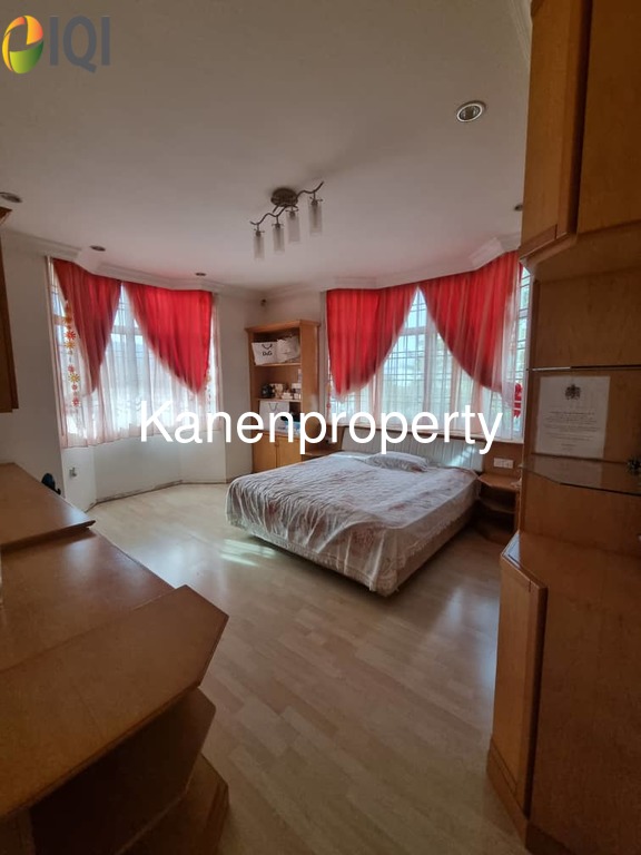 Bungalow Near Lake Garden Taiping For Sale image