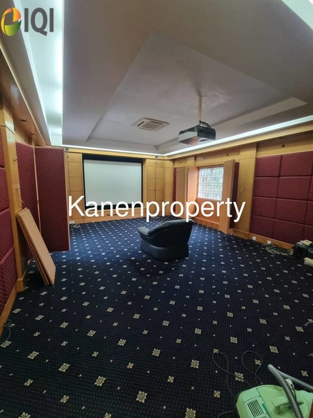 Bungalow Near Lake Garden Taiping For Sale