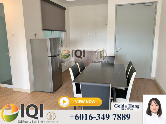 γFOR RENTγ The Northbank Avona Residence Condominium Block A Type A Level 11 1 Bedroom Unit image