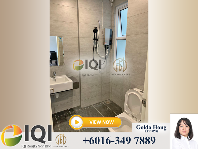γFOR RENTγ The Northbank Avona Residence Condominium Block A Type A Level 11 1 Bedroom Unit image