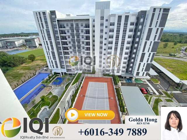 γFOR RENTγ The Northbank Avona Residence Condominium Block A Type A Level 11 1 Bedroom Unit image