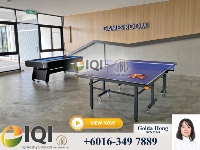 γFOR RENTγ The Northbank Avona Residence Condominium Block A Type A Level 11 1 Bedroom Unit image
