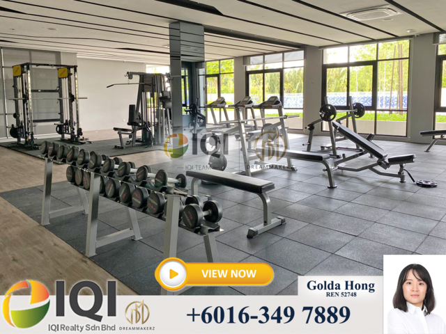 γFOR RENTγ The Northbank Avona Residence Condominium Block A Type A Level 11 1 Bedroom Unit image