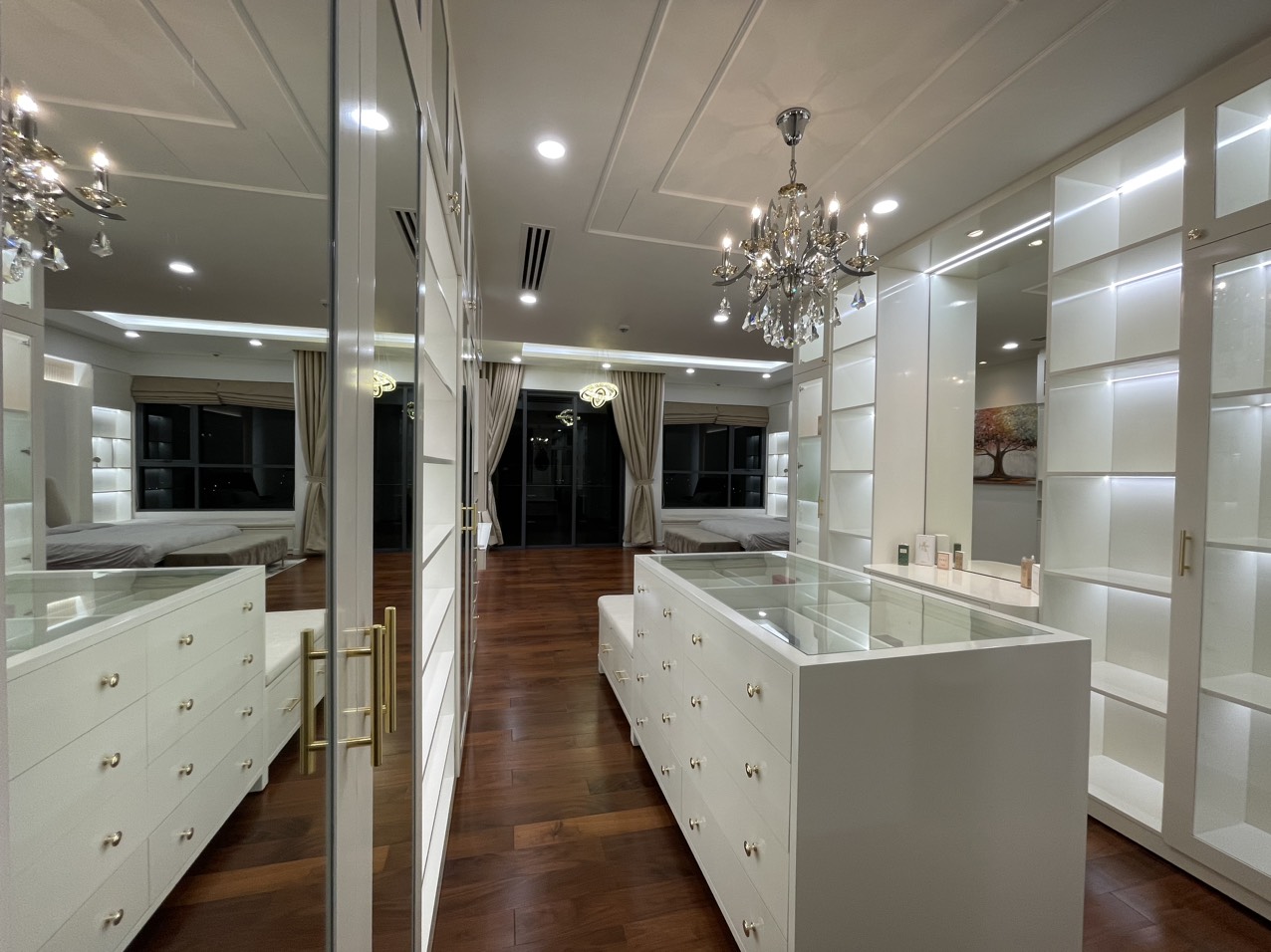 Q2 THAO DIEN, 4 BEDROOMS, FULLY FURNISHED, RIVER VIEW image