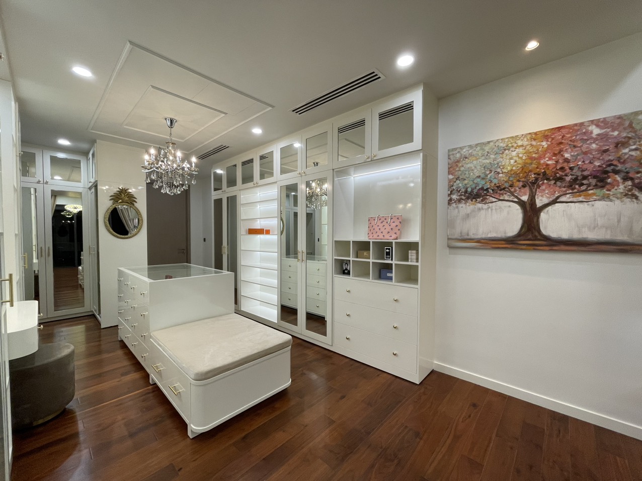 Q2 THAO DIEN, 4 BEDROOMS, FULLY FURNISHED, RIVER VIEW image