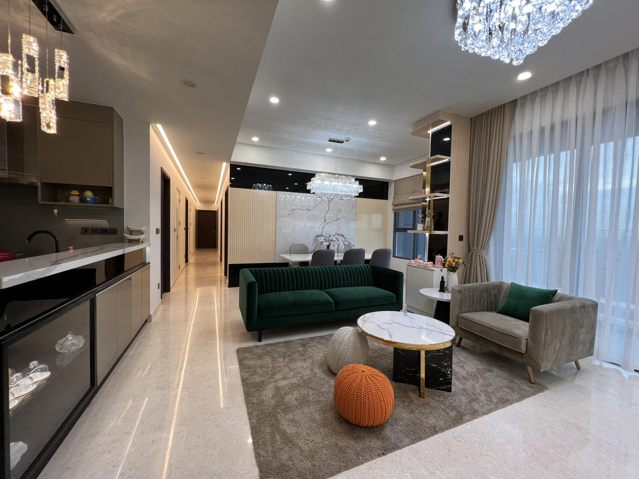 Q2 THAO DIEN, 4 BEDROOMS, FULLY FURNISHED, RIVER VIEW image