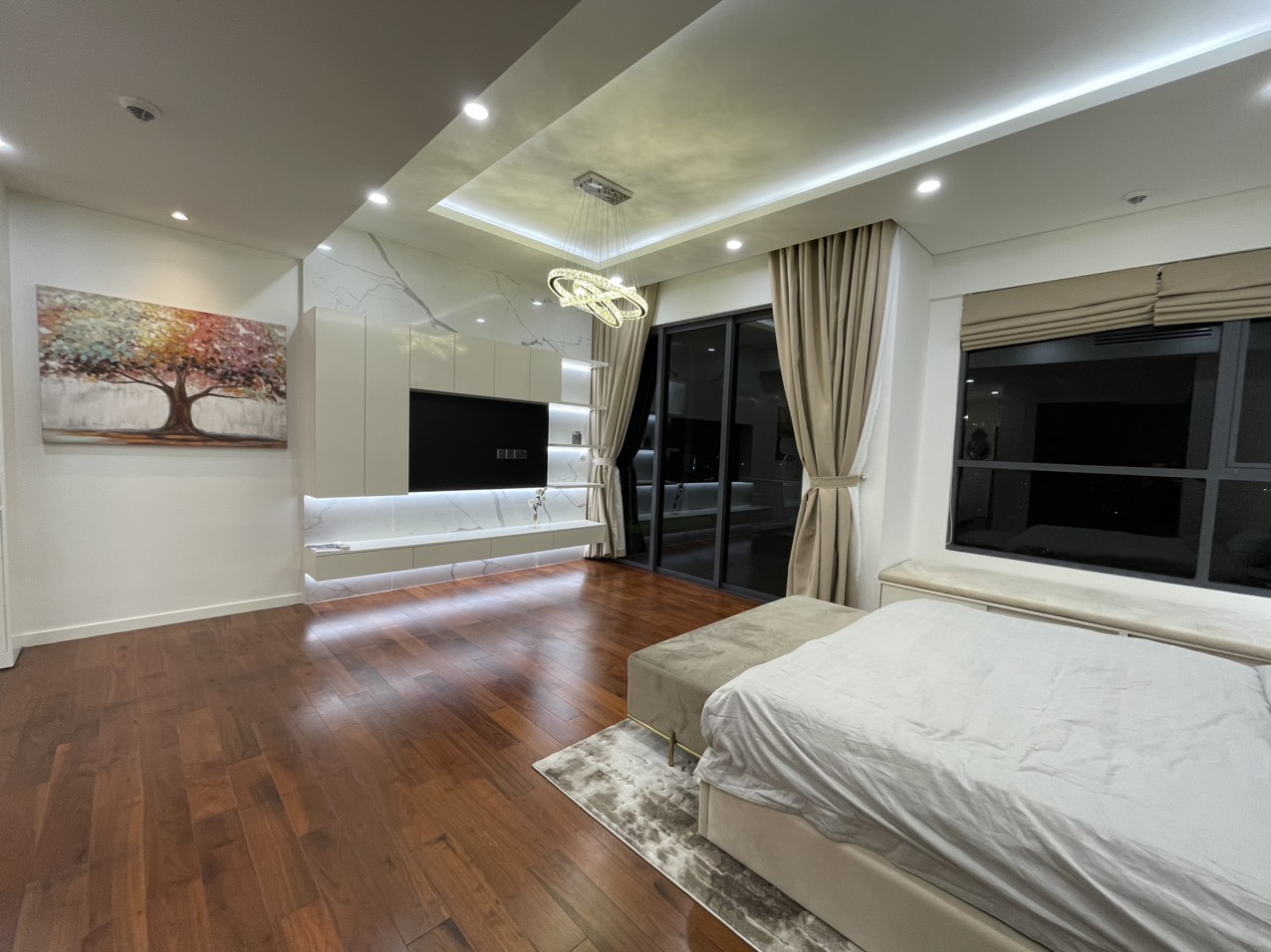 Q2 THAO DIEN, 4 BEDROOMS, FULLY FURNISHED, RIVER VIEW image