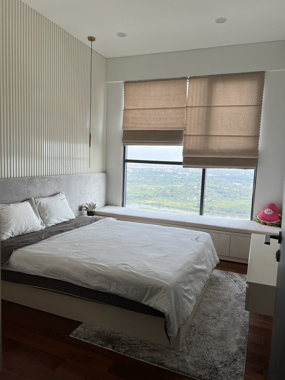 Q2 THAO DIEN, 4 BEDROOMS, FULLY FURNISHED, RIVER VIEW image