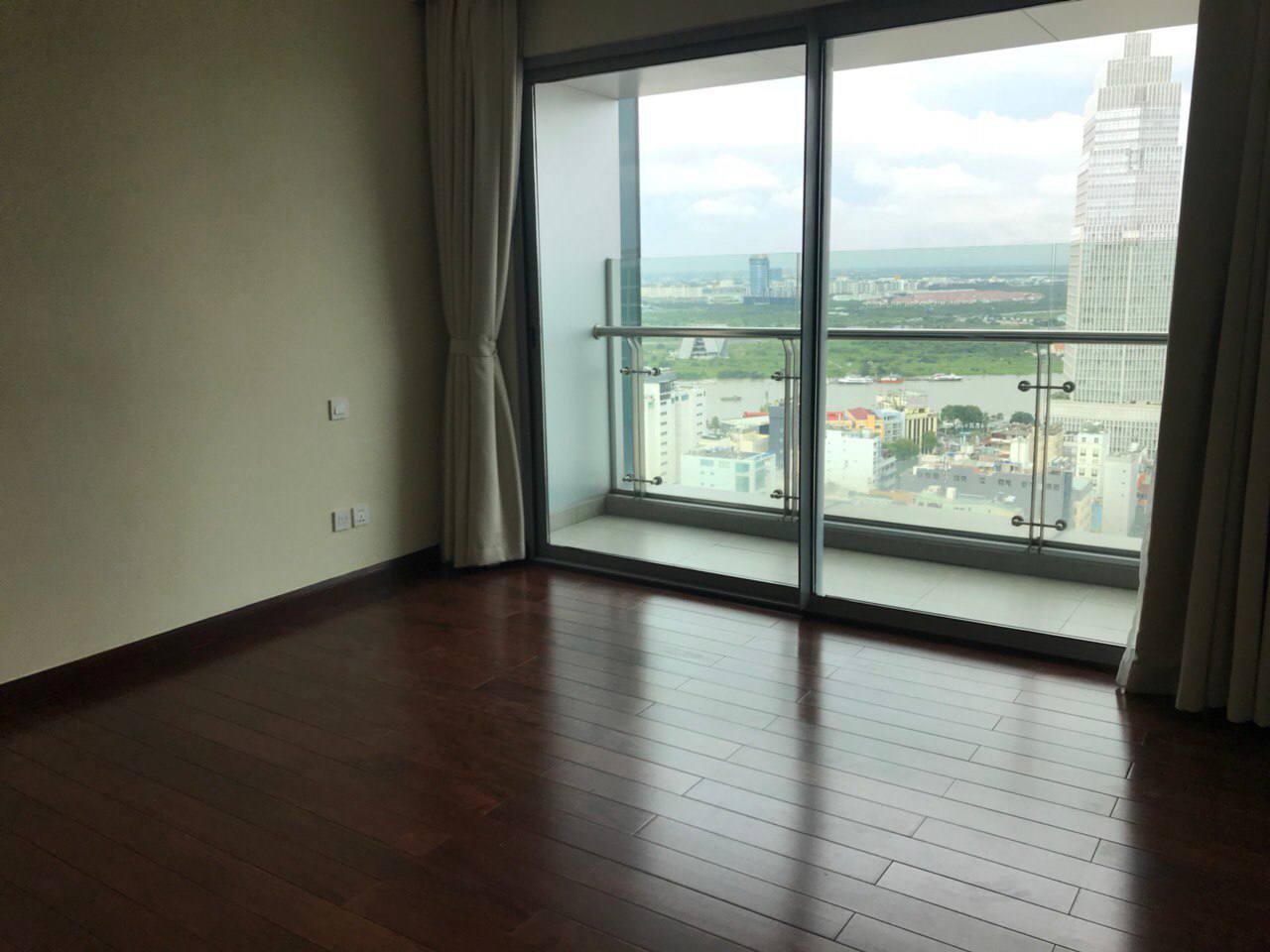 VINCOM ĐỒNG KHỞI QUẬN 1, 3 PHÒNG NGỦ, BÀN GIAO CƠ BẢN, VIEW Q1, SÔNG VÀ THỦ THIÊM image