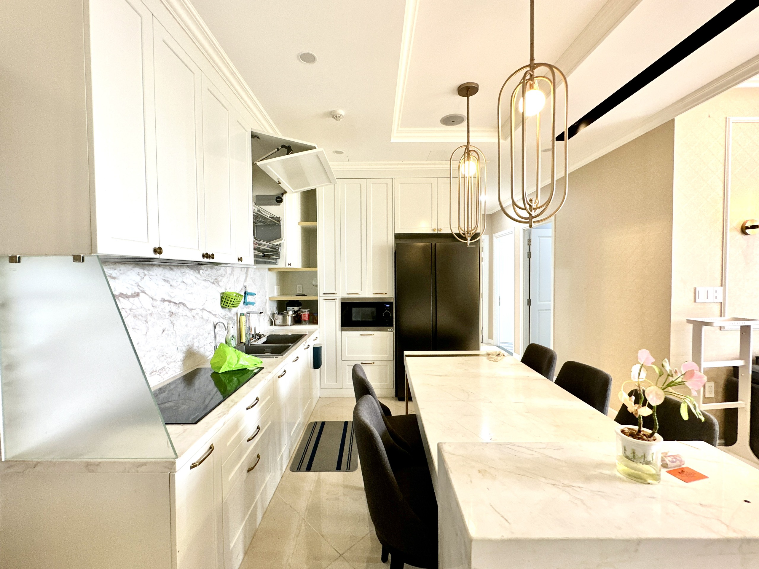 JAMILA KHANG ĐIỀN, 3 PHÒNG NGỦ, FULL NỘI THẤT XỊN, VIEW THE GLOBAL CITY image