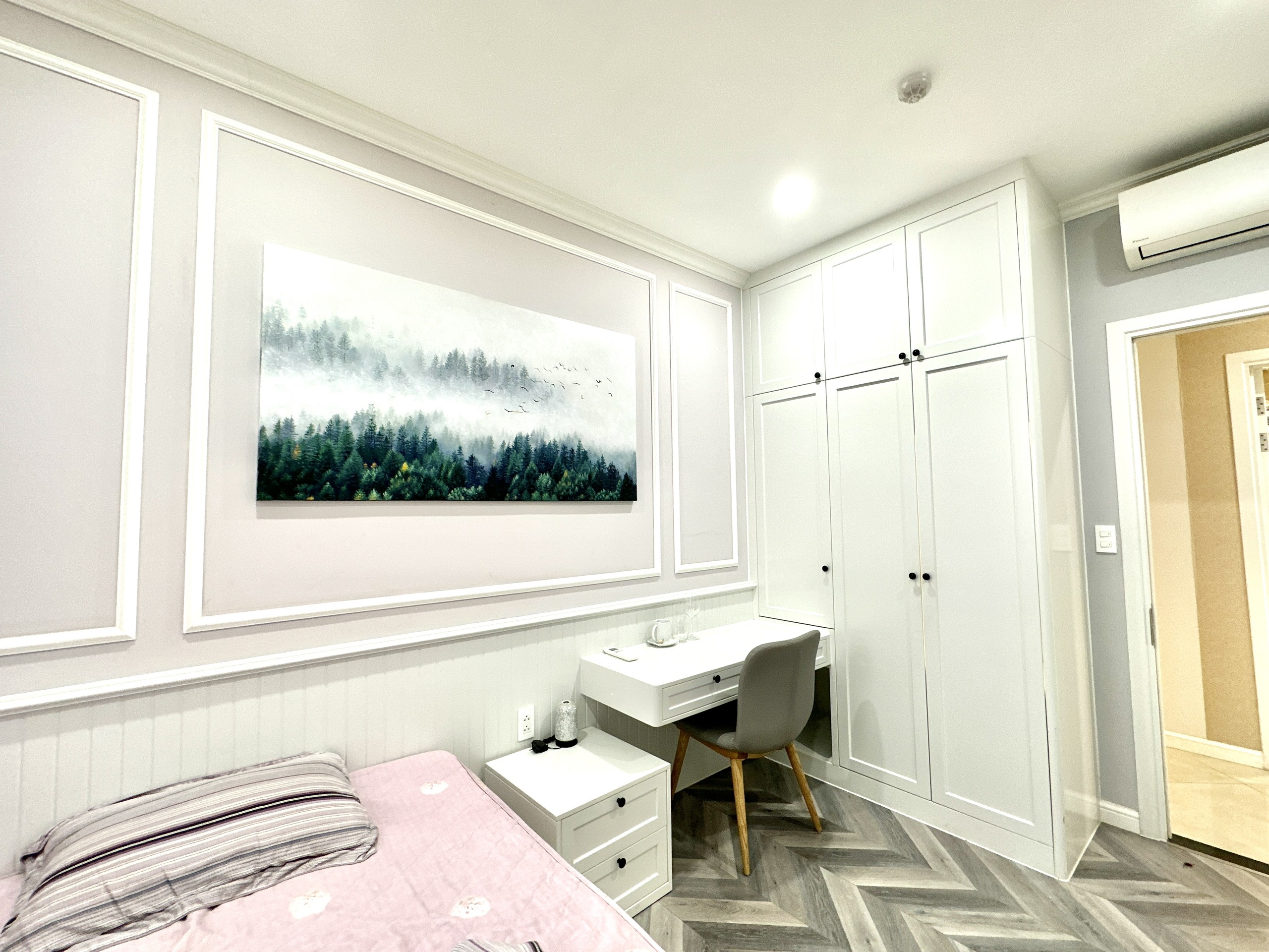 JAMILA KHANG ĐIỀN, 3 PHÒNG NGỦ, FULL NỘI THẤT XỊN, VIEW THE GLOBAL CITY image