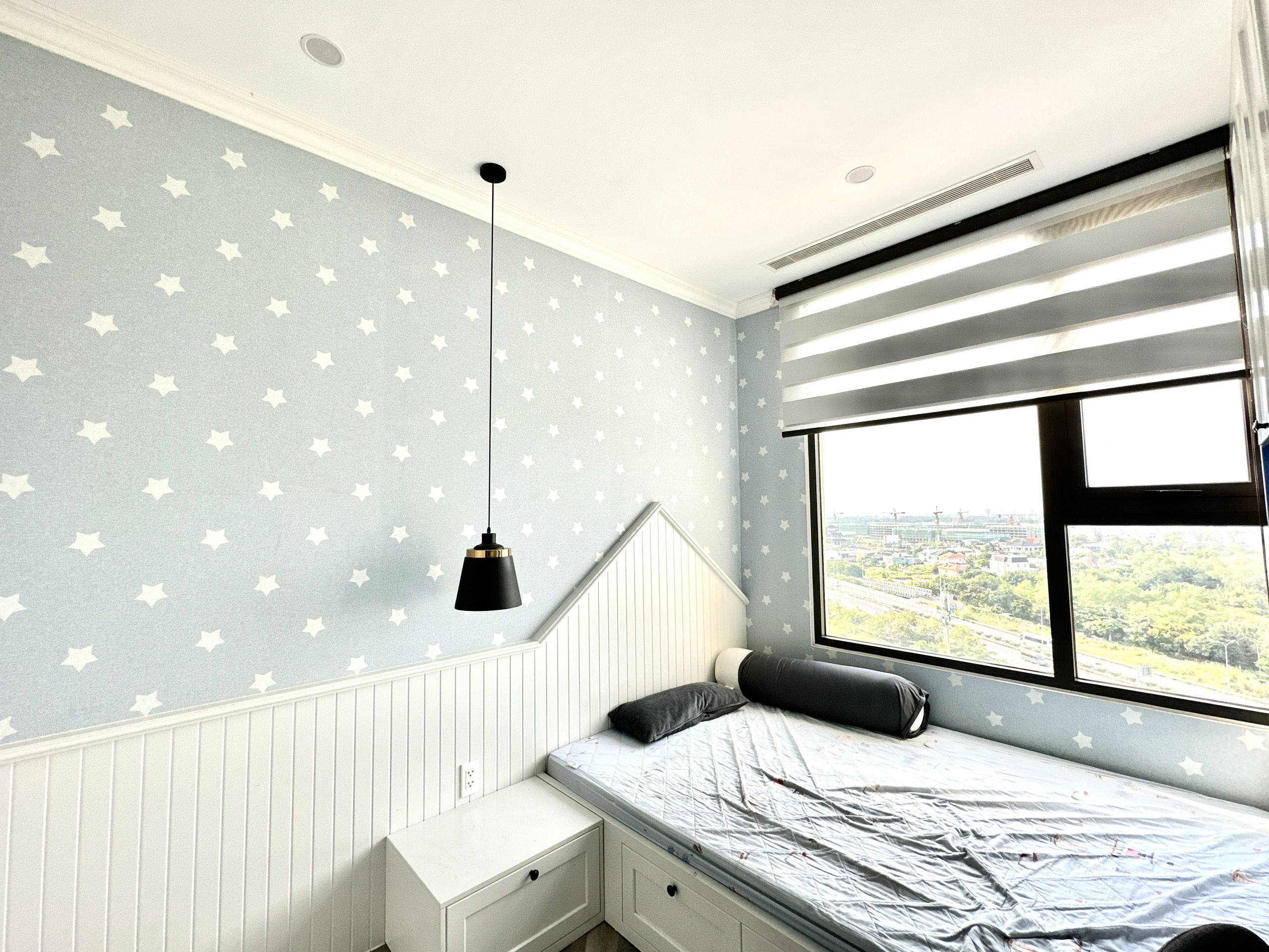 JAMILA KHANG ĐIỀN, 3 PHÒNG NGỦ, FULL NỘI THẤT XỊN, VIEW THE GLOBAL CITY image