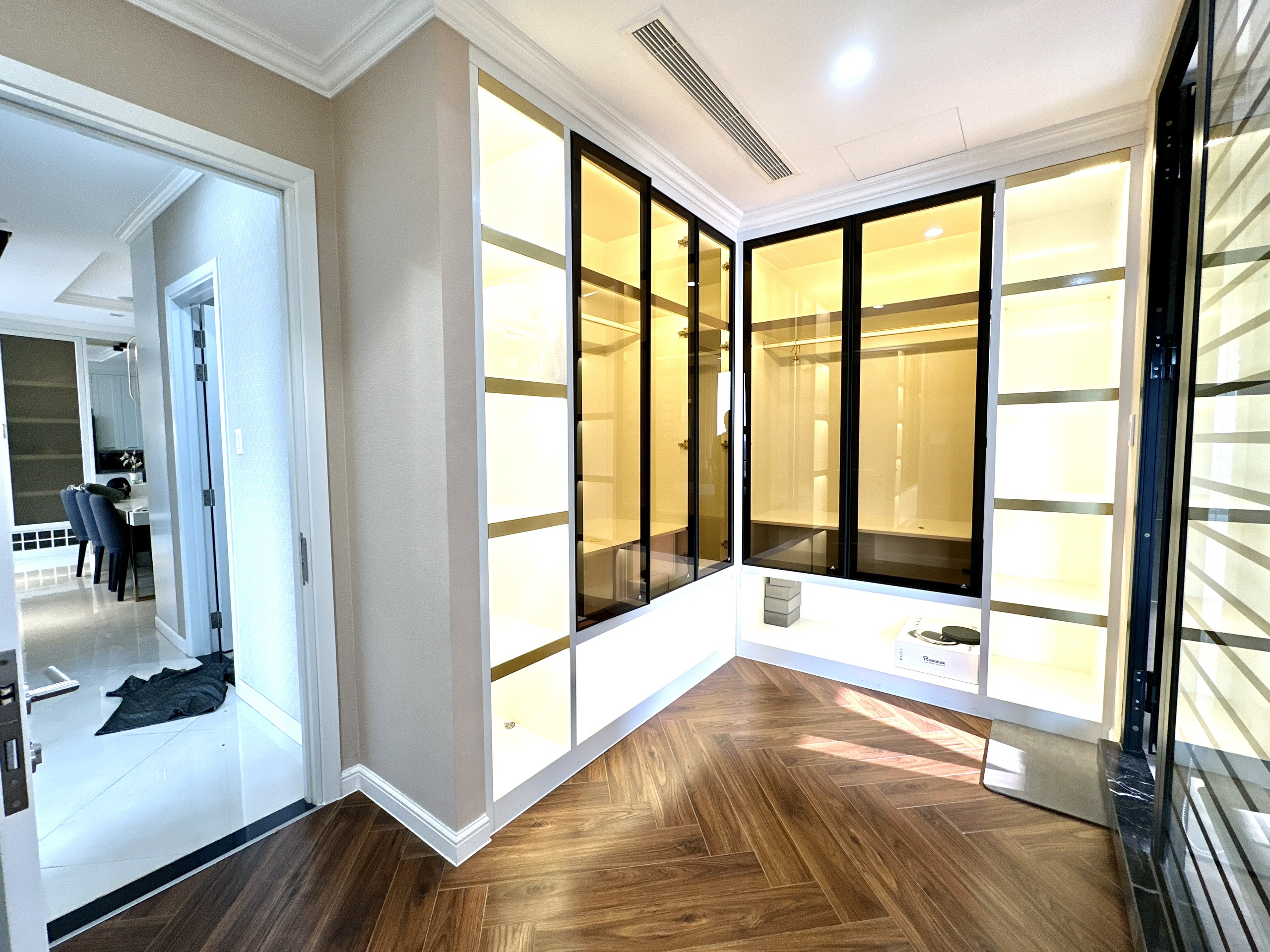 JAMILA KHANG ĐIỀN, 3 PHÒNG NGỦ, FULL NỘI THẤT XỊN, VIEW THE GLOBAL CITY image