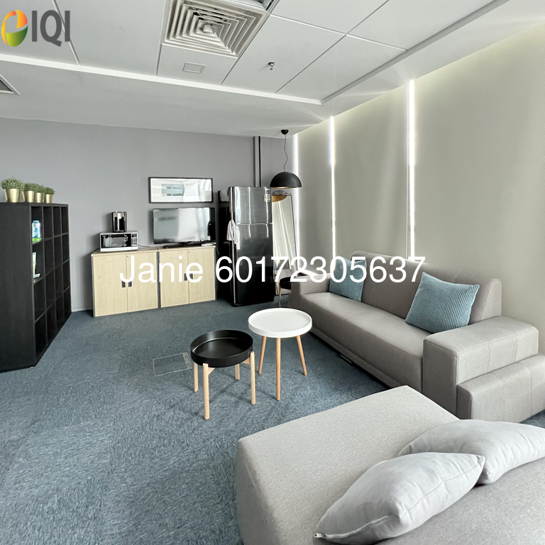 KL Trillion Office Tower KLCC Kuala Lumpur Tun Razak Signature Location image