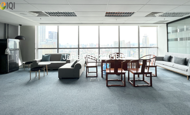 KL Trillion Office Tower KLCC Kuala Lumpur Tun Razak Signature Location photo