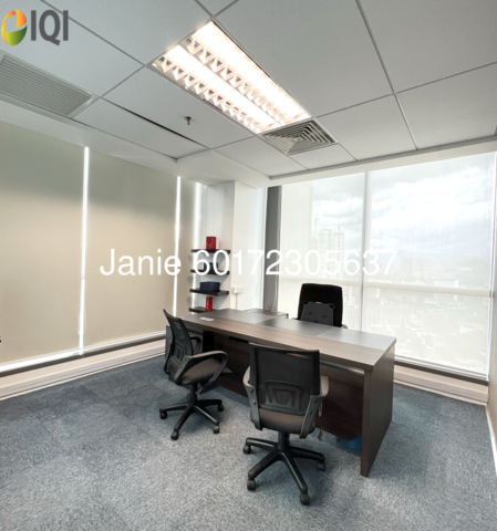 KL Trillion Office Tower KLCC Kuala Lumpur Tun Razak Signature Location image