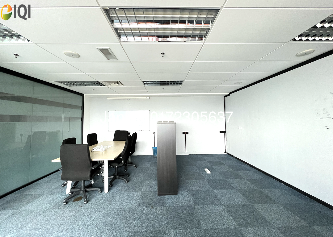 KL Trillion Office Tower KLCC Kuala Lumpur Tun Razak Signature Location image