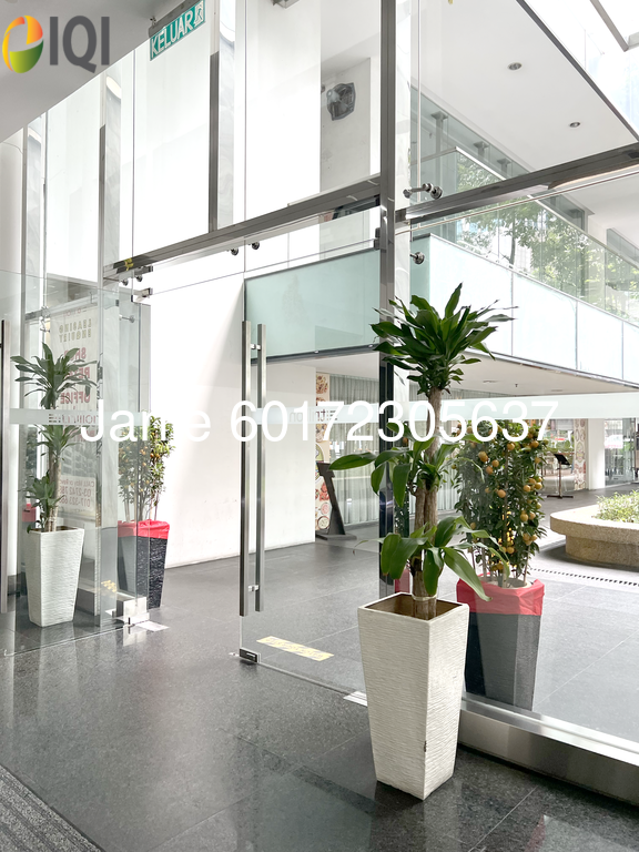 KL Trillion Office Tower KLCC Kuala Lumpur Tun Razak Signature Location image