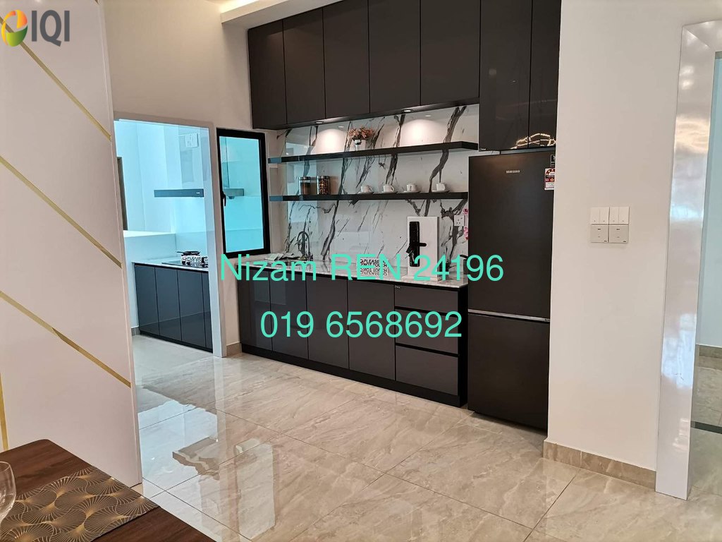 Klebang Condominium Open For Sale image