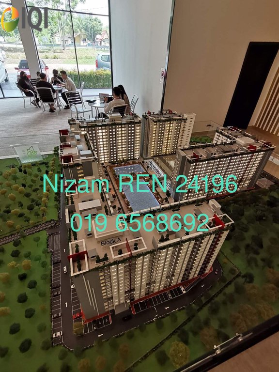 Klebang Condominium Open For Sale image